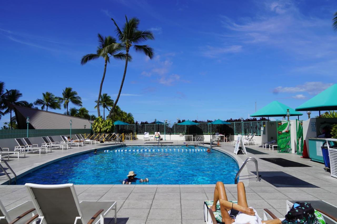 New Aloha Waikiki Ilikai Hotel Condo Honolulu Exterior photo